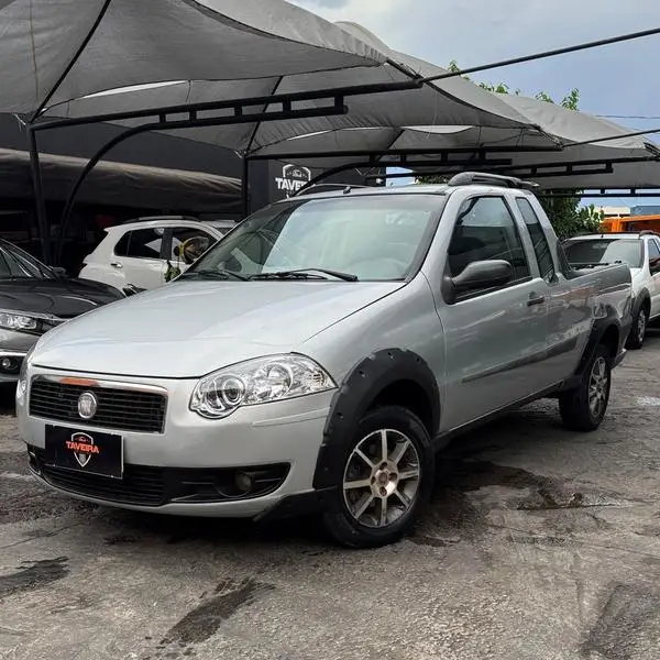 Fiat Strada Trekking 1.4 (Flex)