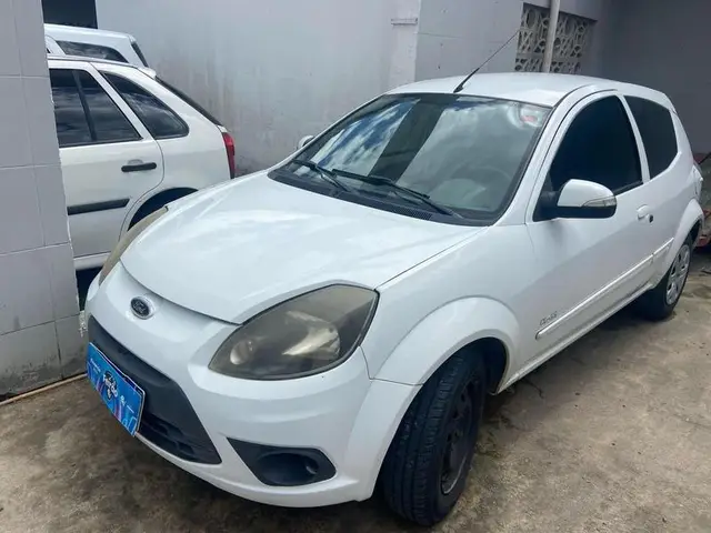 Carro Ford Ka 2013 Ka 1.0 Fly (Flex)