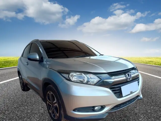 Carro Honda HR-V 2016 EXL CVT 1.8 I-VTEC FlexOne
