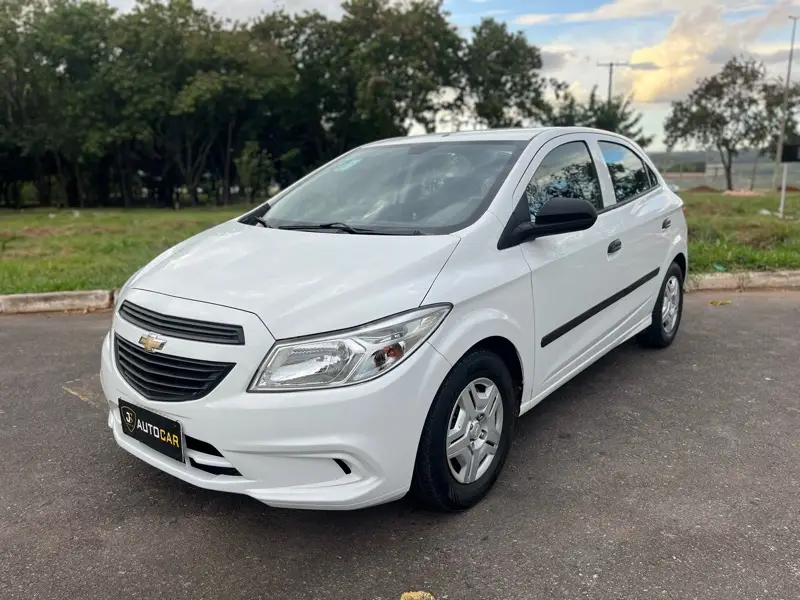 Chevrolet Onix 1.0 Joy SPE/4