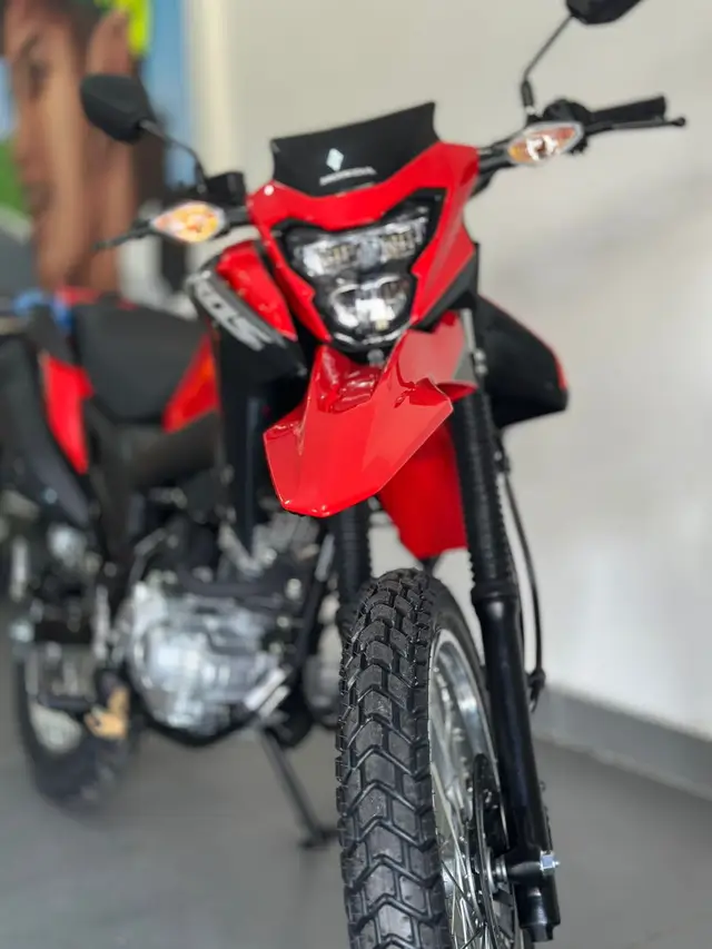 Carro Honda NXR 160 2025 Bros ABS