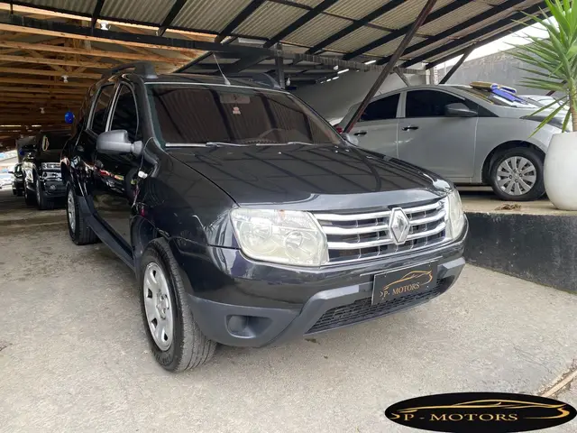 Carro Renault Duster 2013 1.6 16V Expression (Flex)