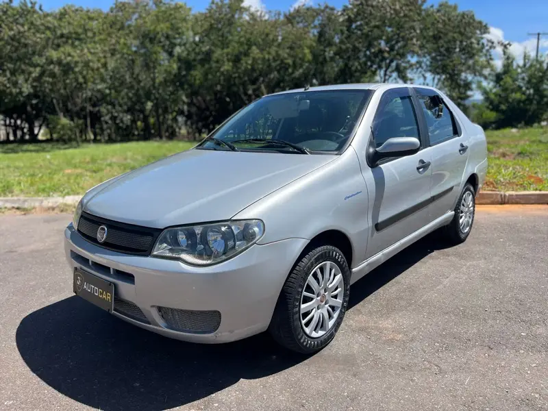 Fiat Siena Fire 1.0 8V (Flex)