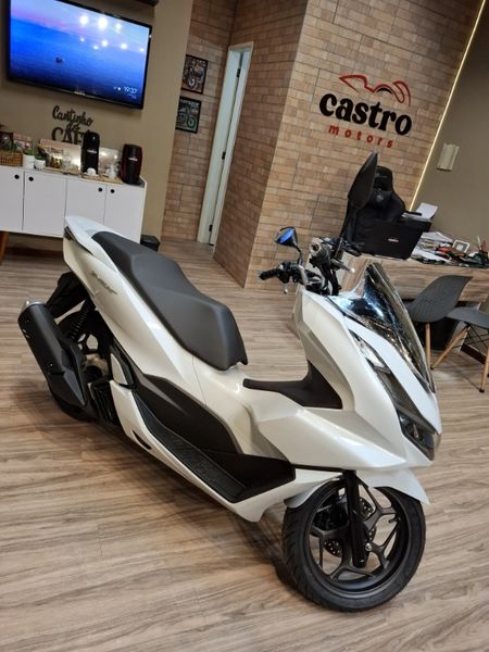 PCX 160 CBS