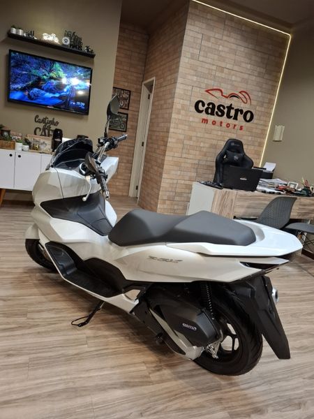 PCX 160 CBS