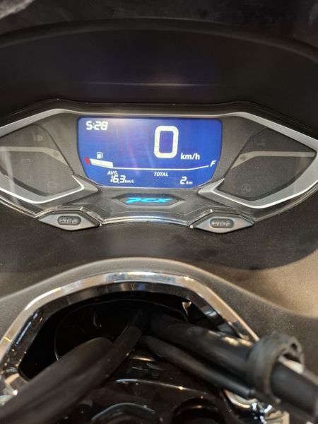 PCX 160 CBS