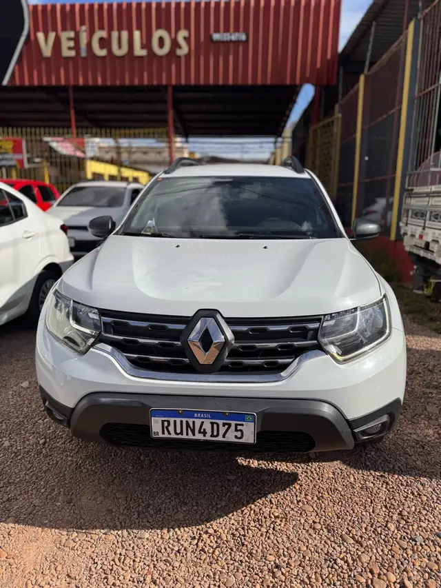 Carro Renault Duster 2023 Zen 1.6 16V (Flex)