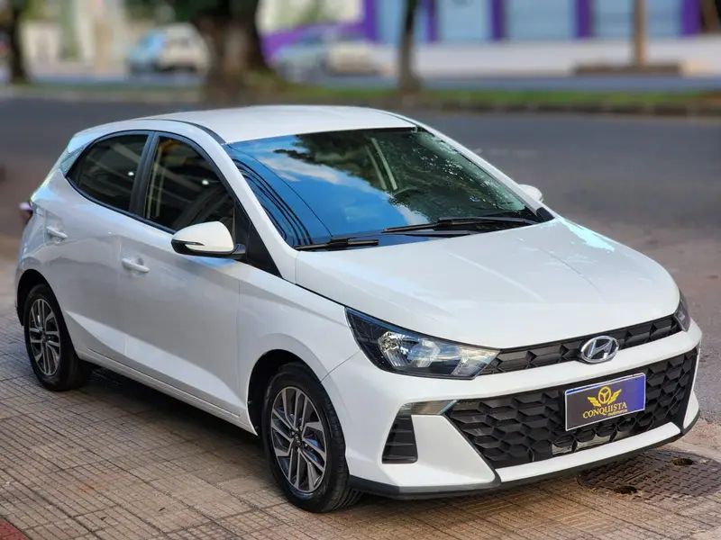 Hyundai HB20 Limited 1.0