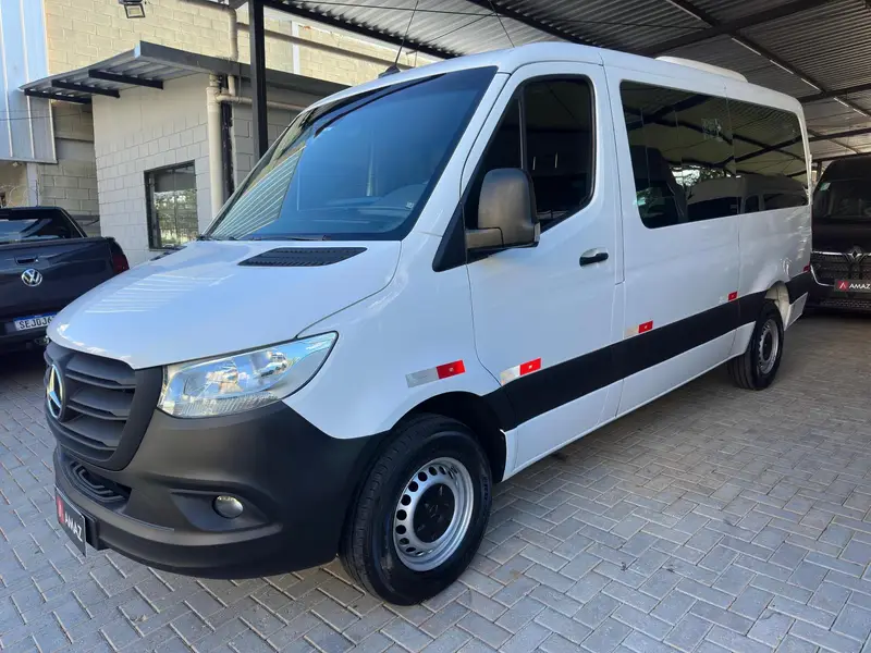 Mercedes-Benz Sprinter VAN 416 CDI 15+1 (lugares) K42B UP6