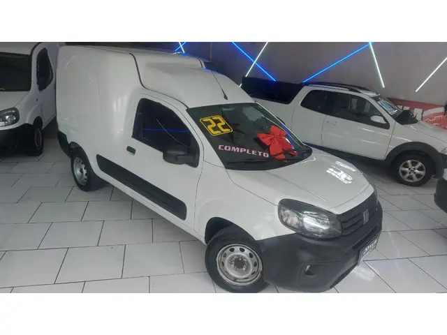 Carro Fiat Fiorino 2022 1.4 Endurance (Flex)