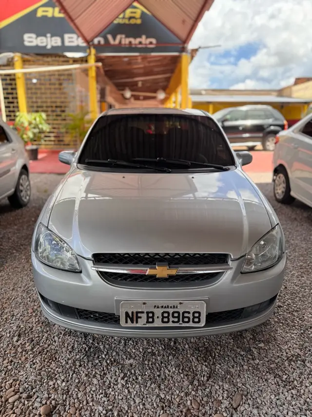 Carro Chevrolet Classic 2015 LS 1.0 VHCE (Flex)