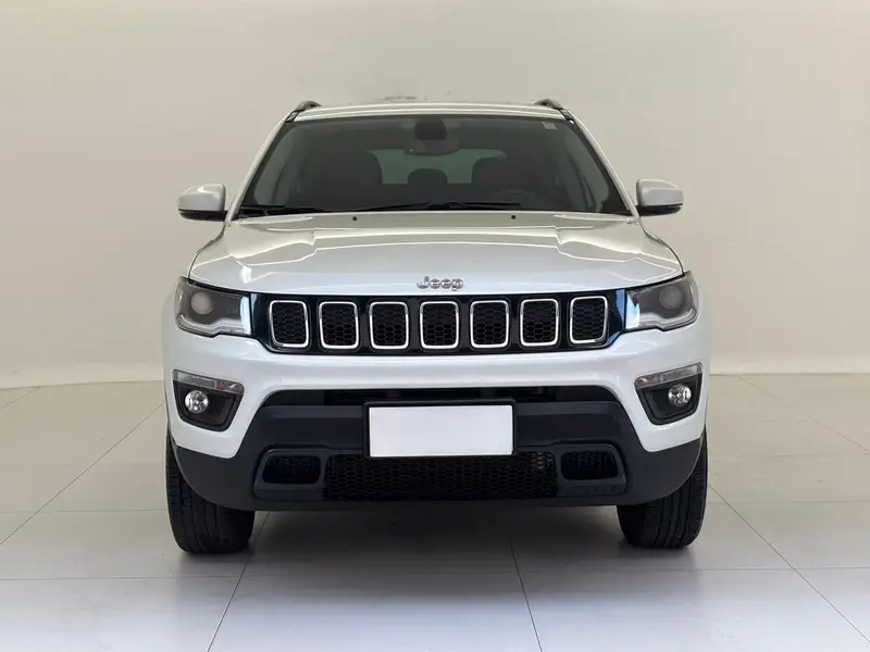 Jeep 2.0 TDI Longitude 4WD (Aut)