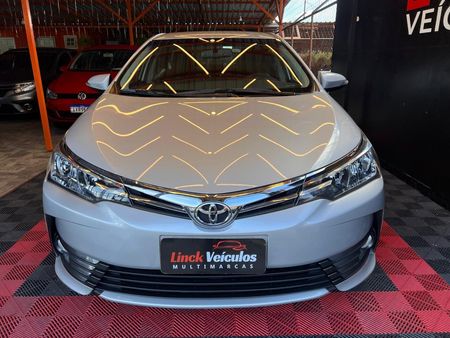 Corolla 2.0 XEi Multi-Drive S (Flex)
