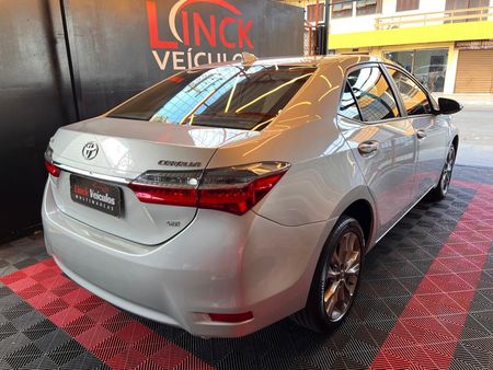 Corolla 2.0 XEi Multi-Drive S (Flex)
