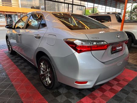 Corolla 2.0 XEi Multi-Drive S (Flex)