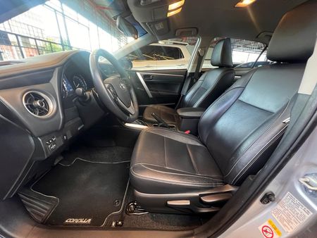 Corolla 2.0 XEi Multi-Drive S (Flex)