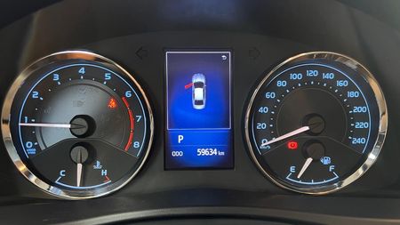 Corolla 2.0 XEi Multi-Drive S (Flex)