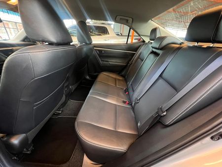 Corolla 2.0 XEi Multi-Drive S (Flex)