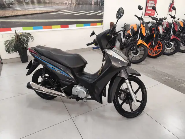 Moto Honda Biz 125i 2017 Flex