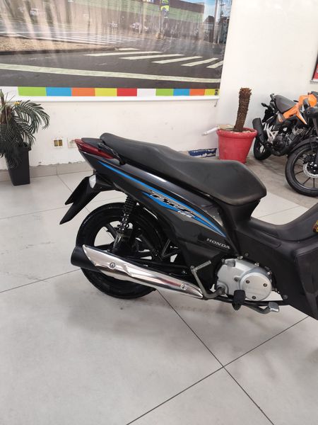 Biz 125i Flex