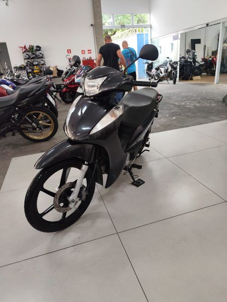 Biz 125i Flex