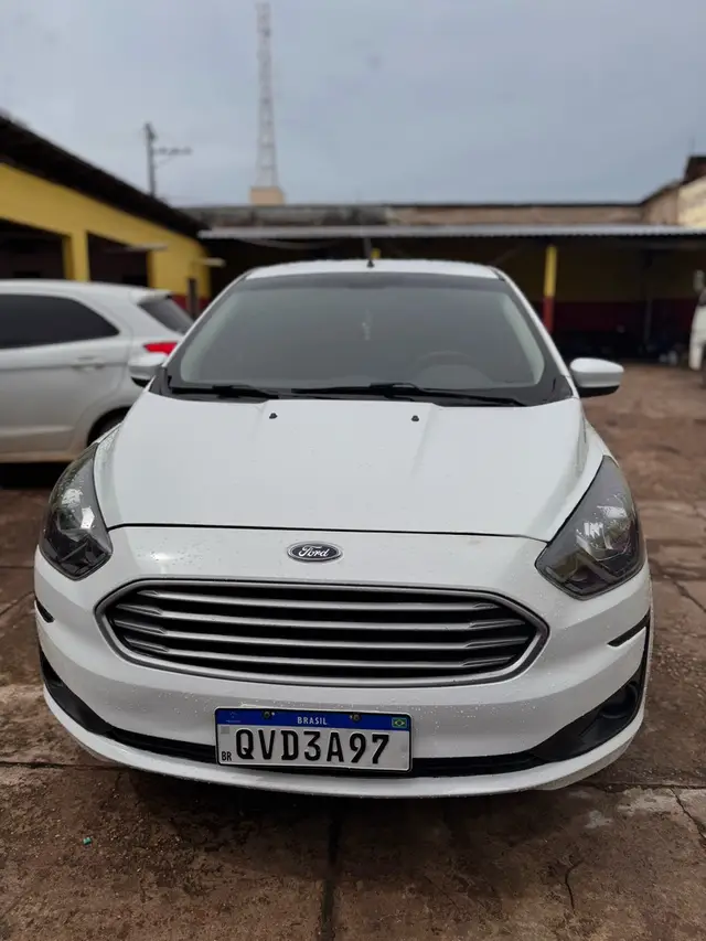 Carro Ford Ka Sedan 2021 SE 1.0 (Flex)