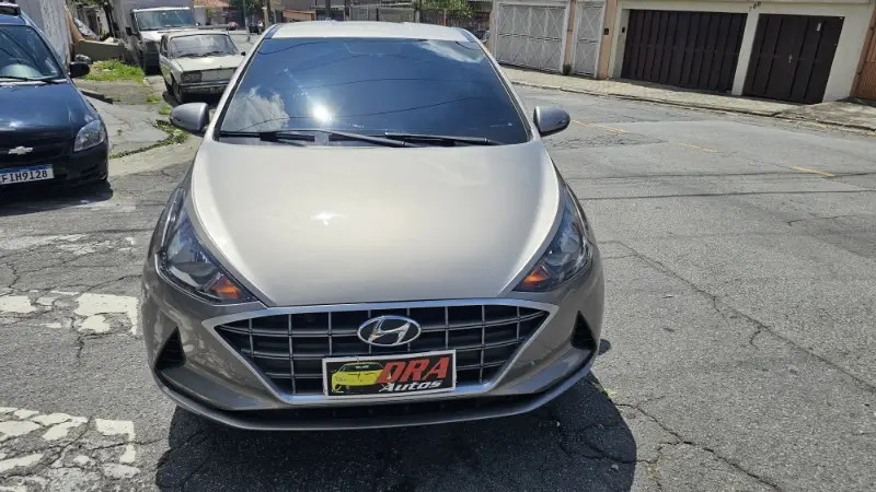 Hyundai Evolution 1.0