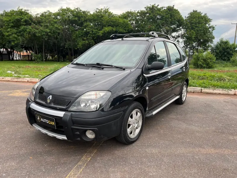 Renault Scenic Scénic Expression 1.6 16V (aut)