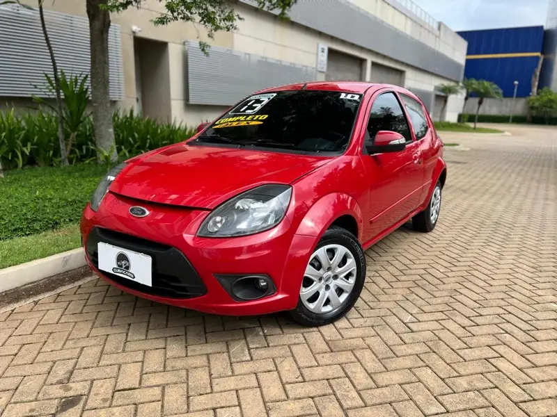 Ford Ka 1.0 RoCam SE