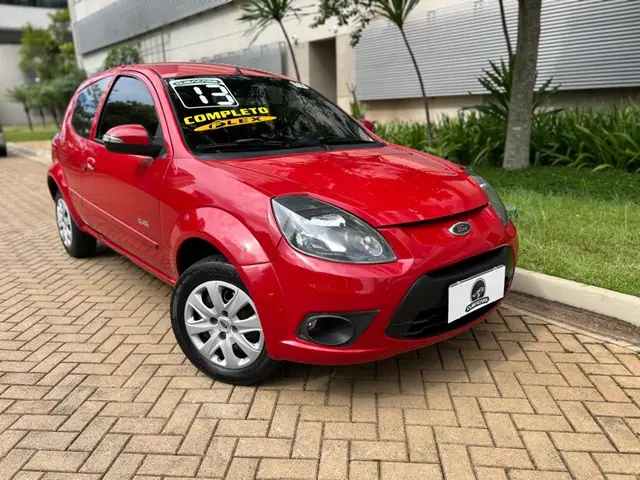 Carro Ford Ka 2013 Ka 1.0 RoCam SE