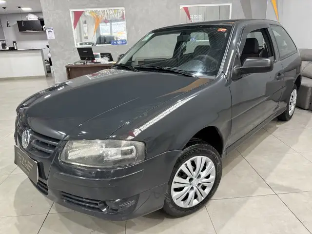 Volkswagen Gol 1.0 TEC Seleção (Flex)