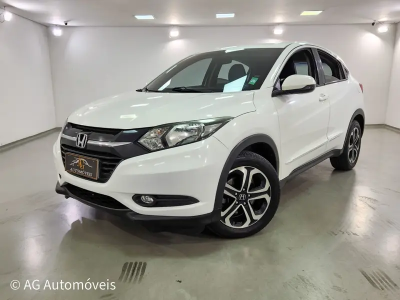 Honda HR-V LX CVT 1.8 I-VTEC FlexOne