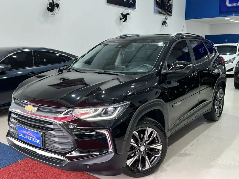 Chevrolet Tracker Premier 1.2 Turbo (Aut) (Flex)