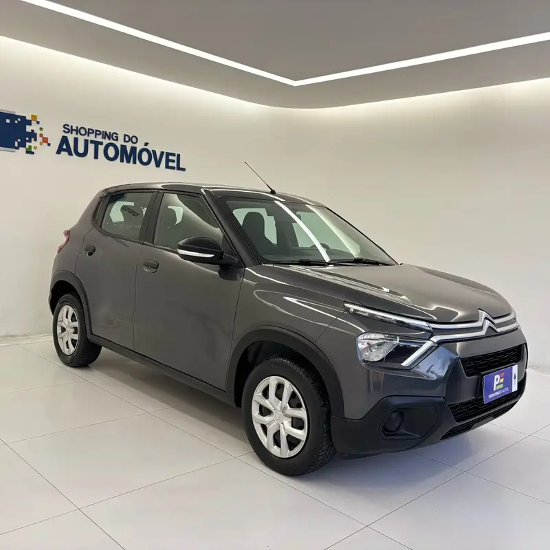 Citroën C3 Live Pack 1.0 (Flex)