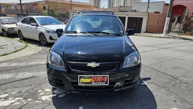 Carro Chevrolet Celta 2013 LT 1.0 (Flex)