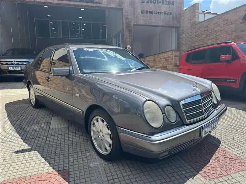 Mercedes-Benz Classe E E 320 Avantgarde 3.2