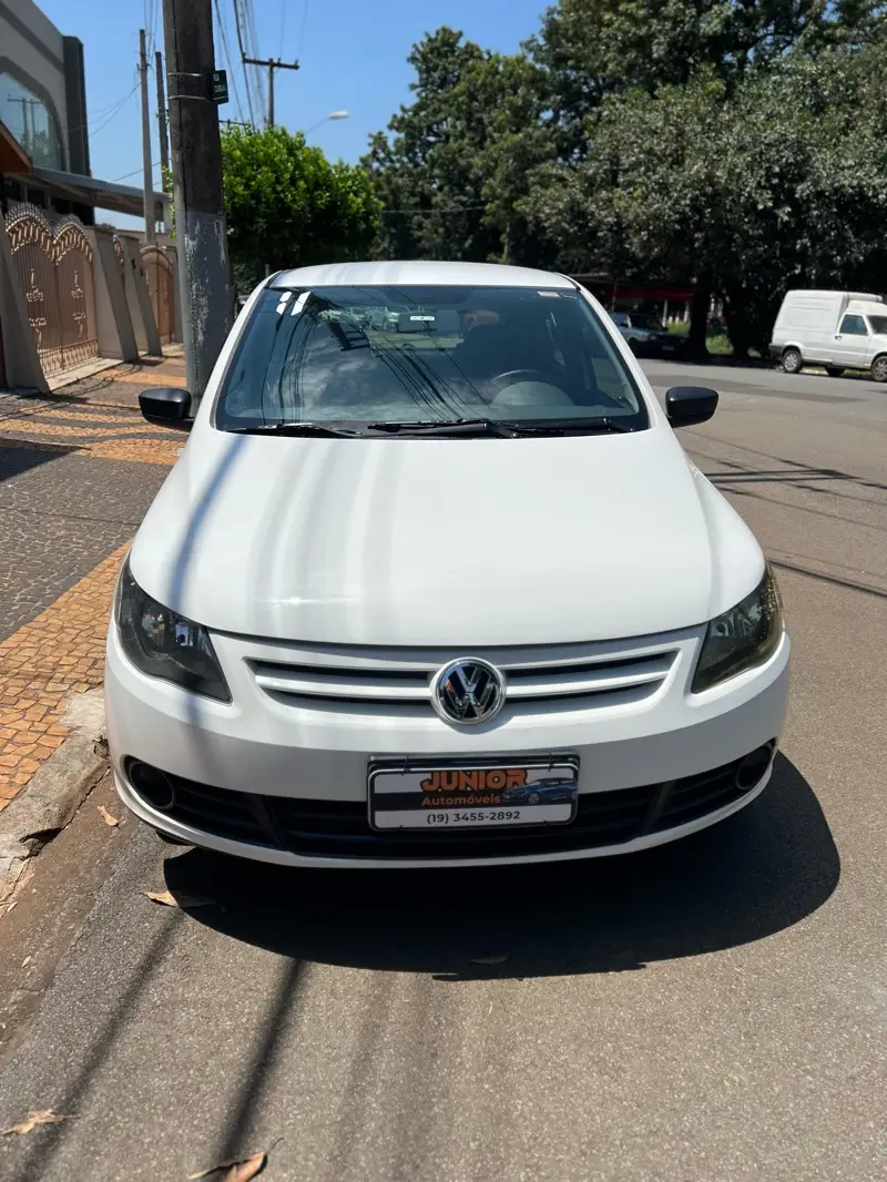 Volkswagen Gol 1.0 (G5) (Flex)