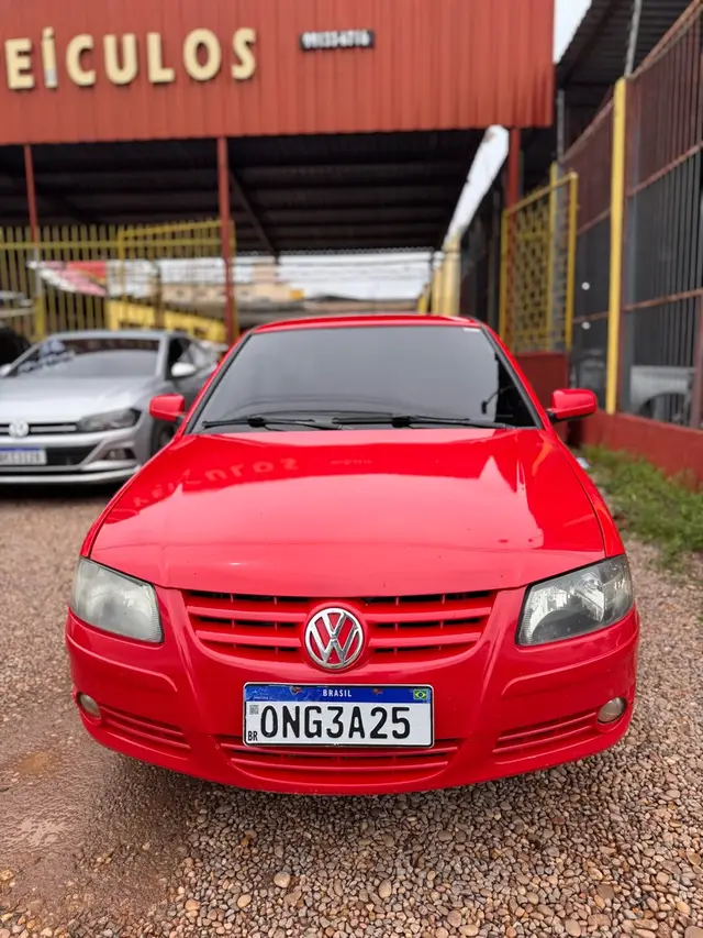 Carro Volkswagen Gol 2014 1.0 Mi Total Flex 8V 2p