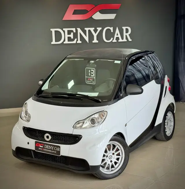 Carro Smart Fortwo Cabrio 2013 1.0 Turbo