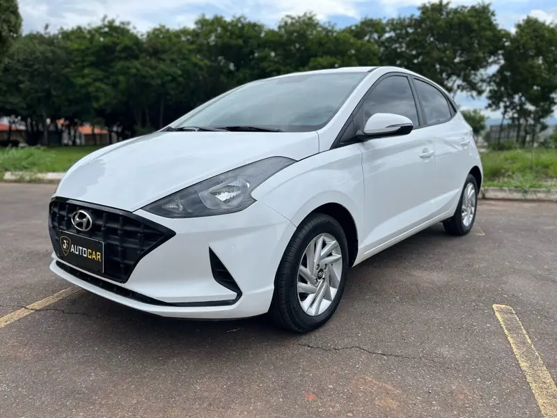 Hyundai HB20 Evolution 1.0