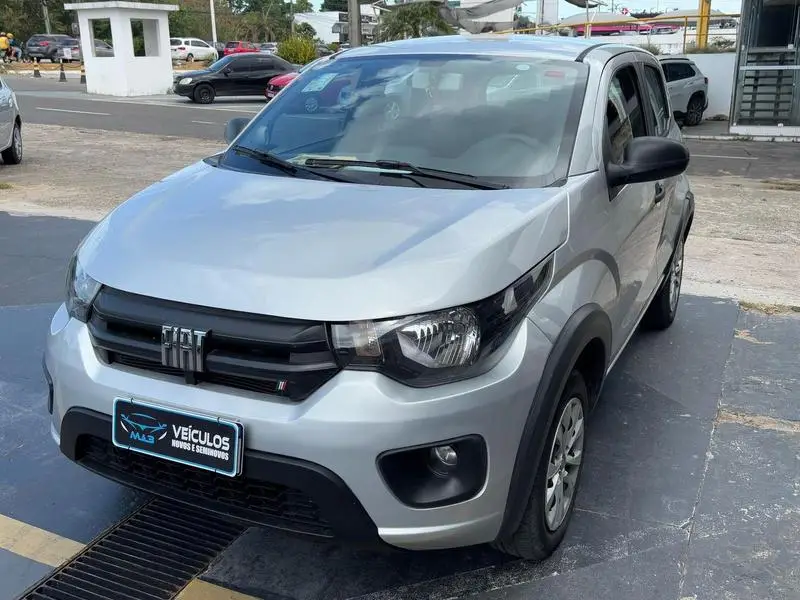Fiat Mobi Like 1.0 (Flex)