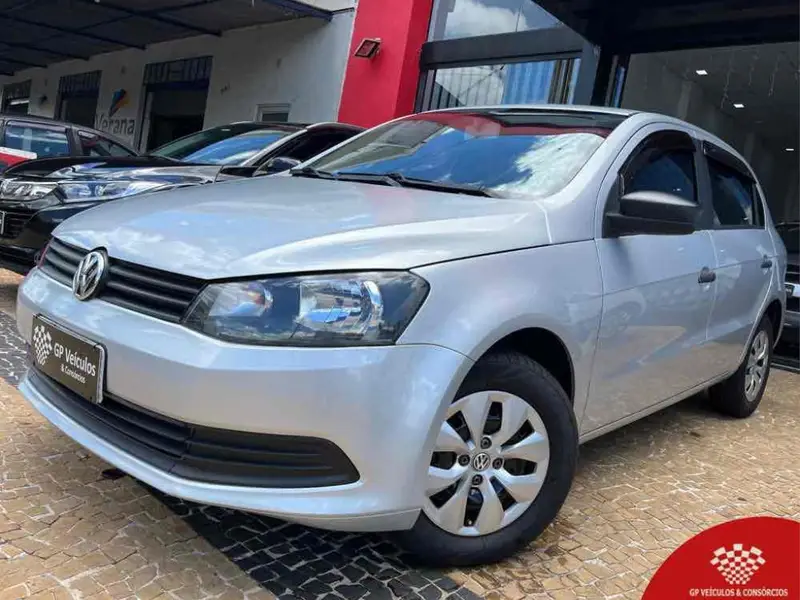 Volkswagen Gol 1.0 MPI Trendline 12V 5p (Flex)