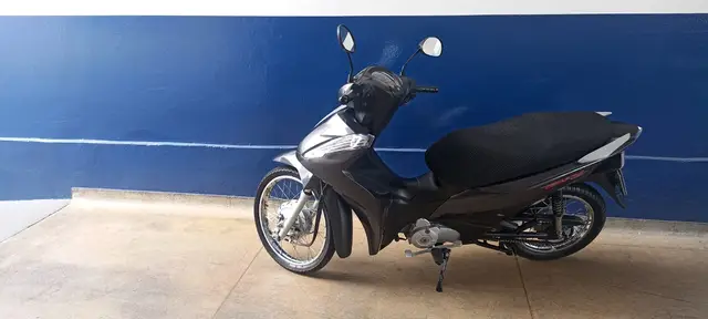 Carro Honda Biz 110i 2019 BIZ 110i