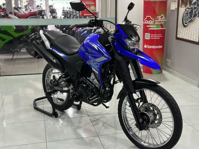 Carro Yamaha XTZ 250 Lander 2022 Blueflex/ABS