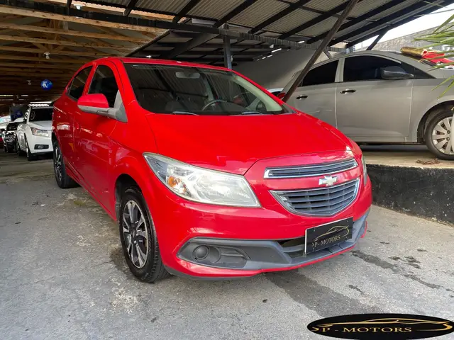 Carro Chevrolet Onix 2014 1.0 LT SPE/4