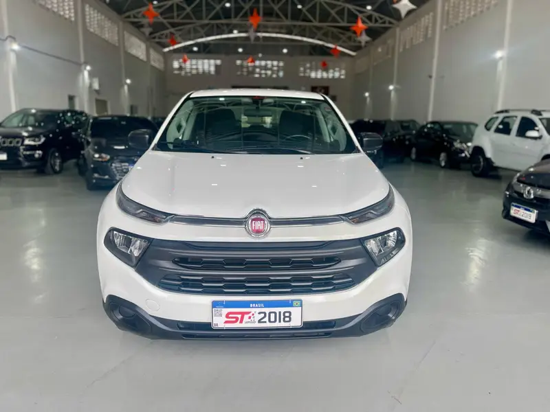 Fiat Toro Freedom 1.8 AT6 4x2 (Flex)