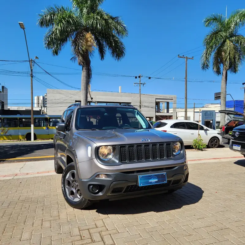 Jeep Renegade STD 1.8 4x2 (Aut) (Flex)