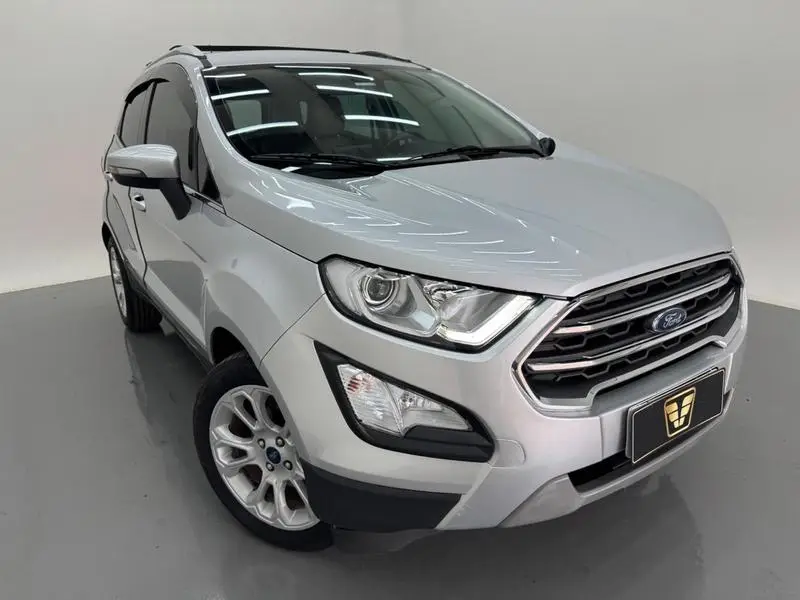 Ford EcoSport SE 1.5 (Flex)