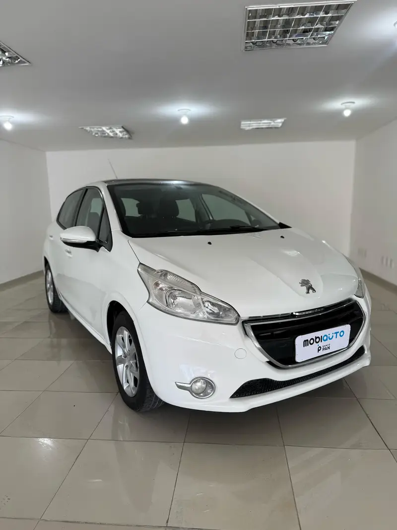 Peugeot Allure 1.5 8V (Flex)