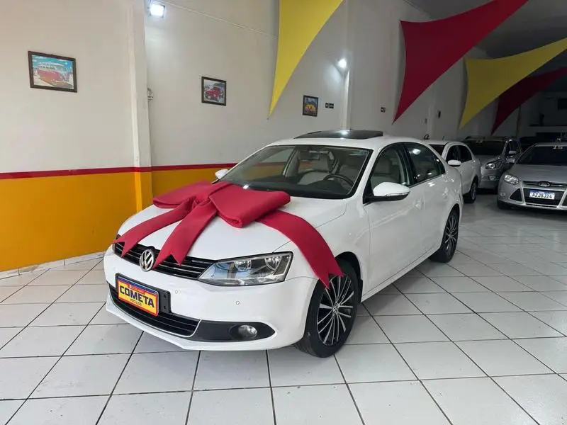 Volkswagen Jetta 2.0 Comfortline (Flex)